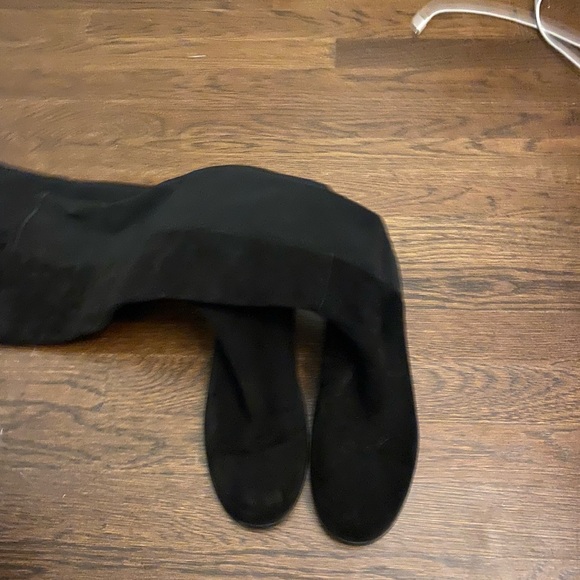 Stuart Weitzman OTK boots